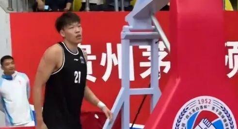 后的, 验有些明显, 广东男篮