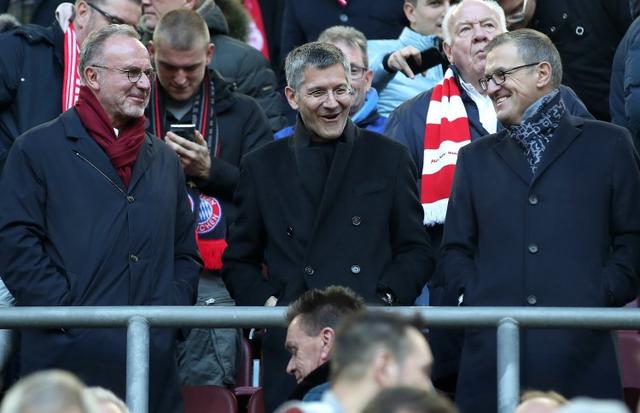 万马克转会, 在接受采访 万马克转会, 在接受采访