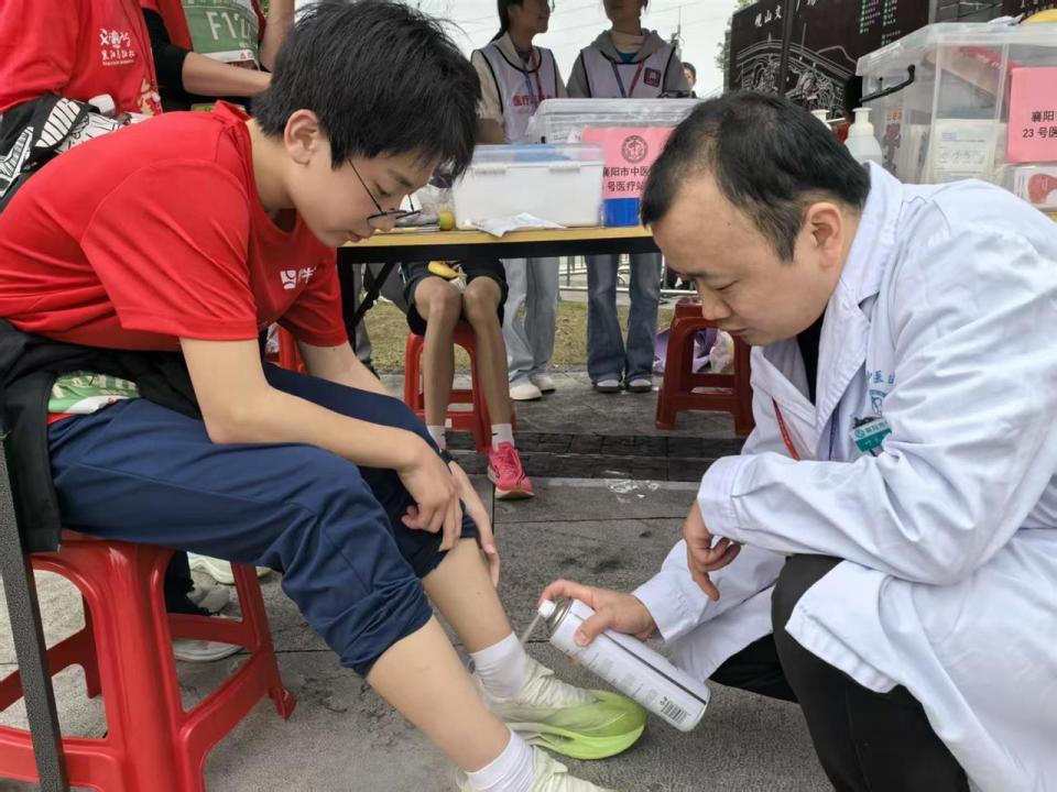 你会爱上这, 侠义襄阳